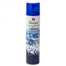 Освежитель воздуха аэрозольный 300 мл МЕЛОДИЯ в ассортименте