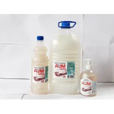 Жидкое мыло AJM стандарт 0,5л