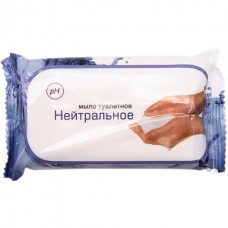 Мыло туалетное 100гр Нейтральное