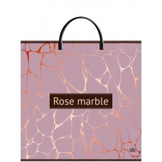 Пакет с пластмассовой ручкой 36*37 90мкм рисунок в ассортименте, упаковка 10шт 