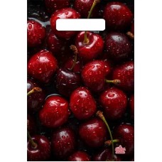 Пакет с вырубной неусиленной  ручкой ПНД 20*30 30мкм в ассортименте, упаковка 100шт 