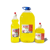 Средство для мытья посуды "AJM STANDART" , 5л. 