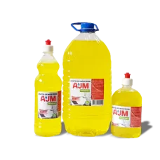 Средство для мытья посуды "AJM STANDART" , 5л. 