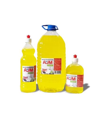 Средство для мытья посуды "AJM STANDART" , 5л. 