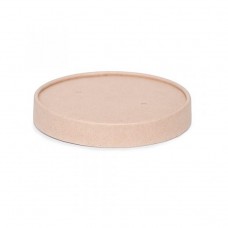 Контейнер круглый OSQ Round Bowl 400 с крышкой, упаковка 25 шт