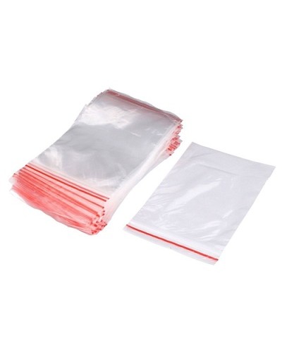 Пакет с замком Zip Lock 12х17см (35) упаковка 100шт